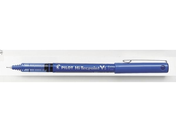 Rullakynä pilot hi-tecpoint v5, 0,3 mm, sininen