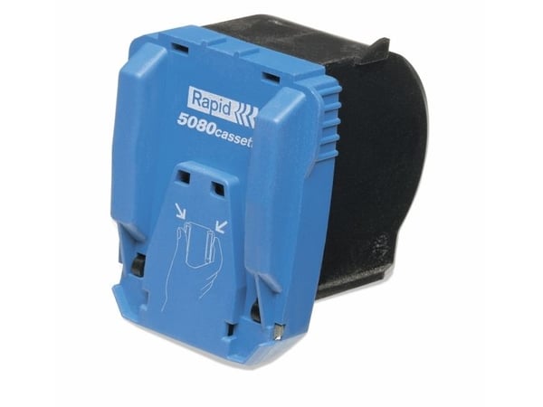 Staples Rapid 5080e (5000 st.)