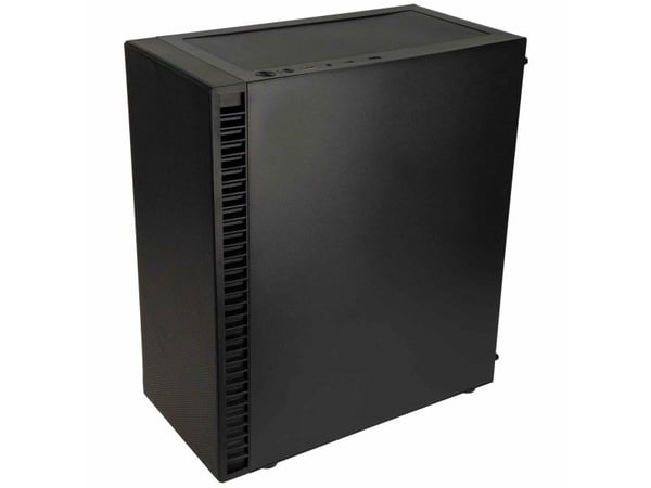 Kolink OBSERVATORY HF MB, Midi Tower, PC, musta, ATX, mikro ATX, Mini-ITX, Terästä, Karkaistu lasi, Pelaaminen