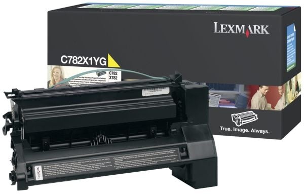 Hyperion C782X1YG, 15000 sivua, Keltainen, 1 kpl