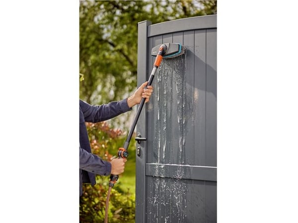 Gardena Cleansystem pehmeä harja
