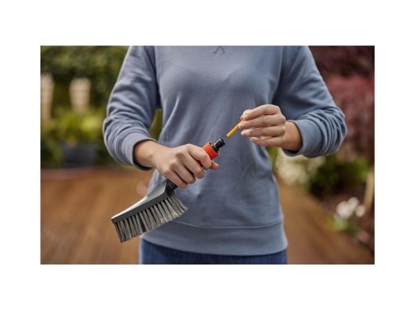 Gardena Cleansystem soft -peruspakkaus S