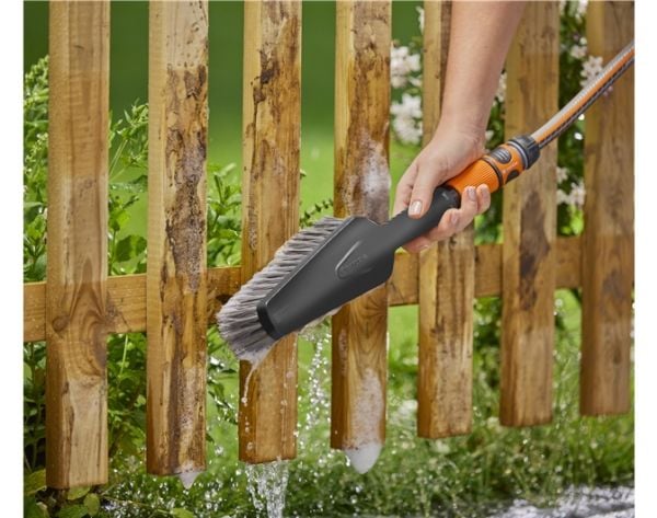 Gardena Cleansystem pehmeä käsiharja M