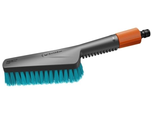 Gardena Cleansystem hård handborste S