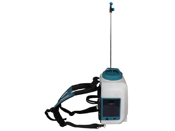 Makita DUS108Z Reppusumutin - 10 litraa