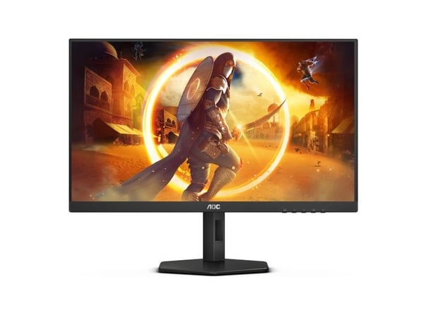 AOC G4 27G4X, 68,6 cm (27"), 1920 x 1080 piksler, Full HD, LED, 1 ms, Svart, Grå