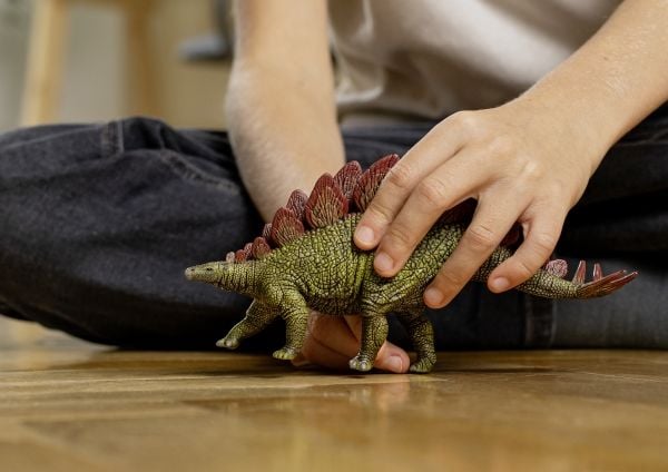 Schleich Stegosaurus