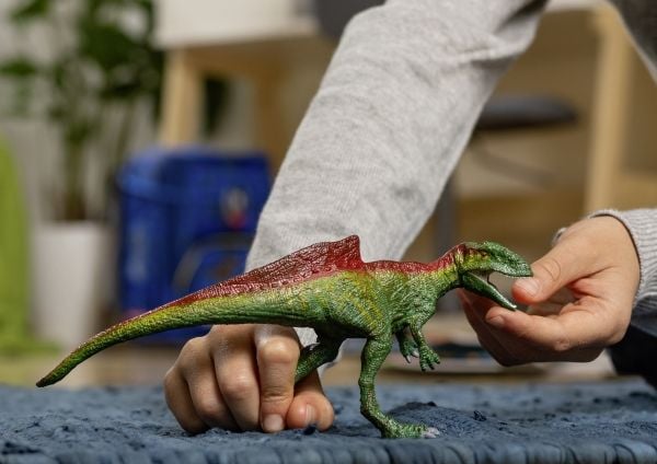 schleich Dinosaurs 15041, 4 år, grønn, rød, gul
