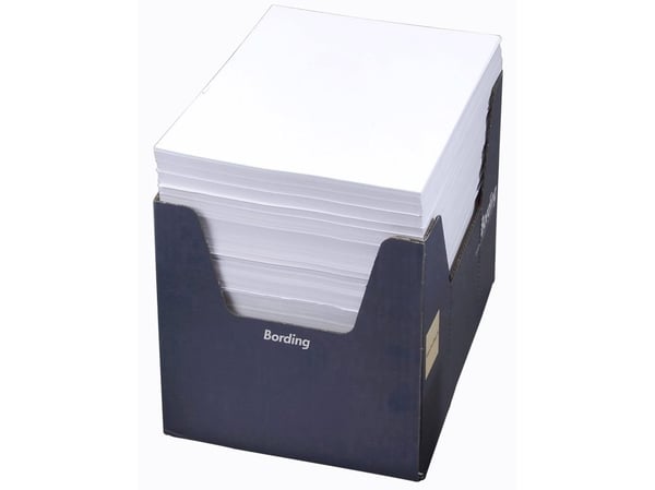 Laserblanket, 24101, blank, A4, 90 g, pakke a 2.000 stk