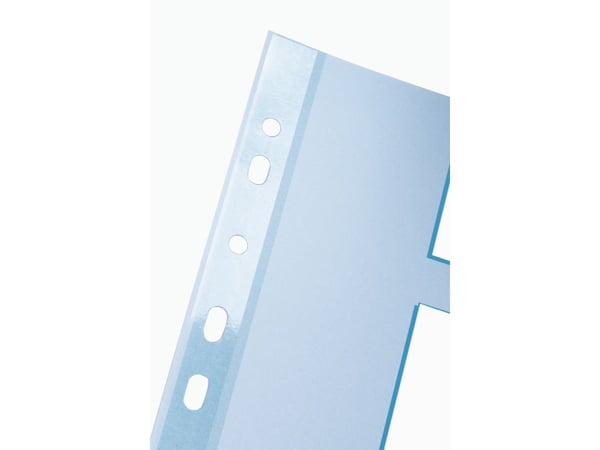 Esselte - Inndeler - 10 deler - for A4 (210 x 297 mm) - med fliker