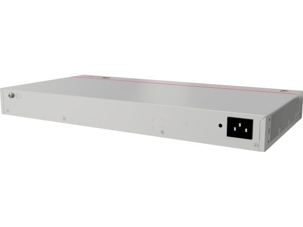 Huawei eKitEngine S310 Series S310-48P4S - Switch - L2+ - Styrt - 48 x 10/100/1000 (PoE+) + 4 x 1 Gigabit SFP - side til side-luftflyt - rackmonter...