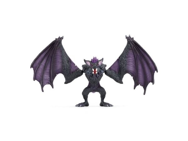 schleich ELDRADOR CREATURES 70792, 7 År, Sort, Lilla