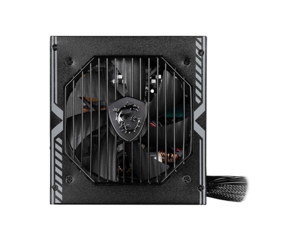MSI MPG A750BN - Strømforsyning (intern) - ATX12V - 80 PLUS Bronze - AC 100-240 V - 750 watt - aktiv PFC