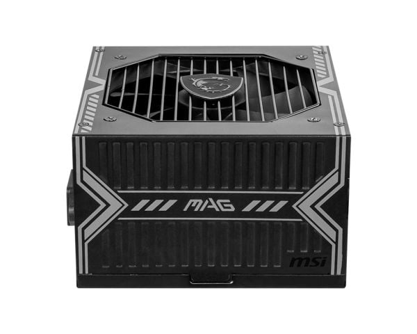 MSI MPG A750BN - Strømforsyning (intern) - ATX12V - 80 PLUS Bronze - AC 100-240 V - 750 watt - aktiv PFC