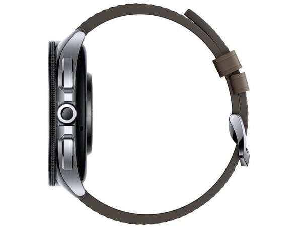 Xiaomi Watch 2 Pro, Smartwatch (silver/brown, Bluetooth)