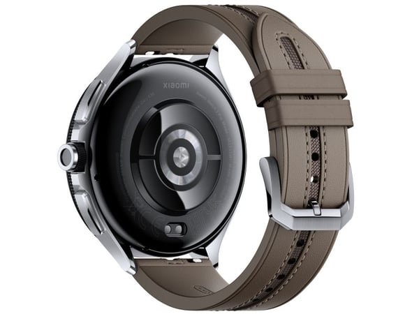 Xiaomi Watch 2 Pro, Smartwatch (silver/brown, Bluetooth)