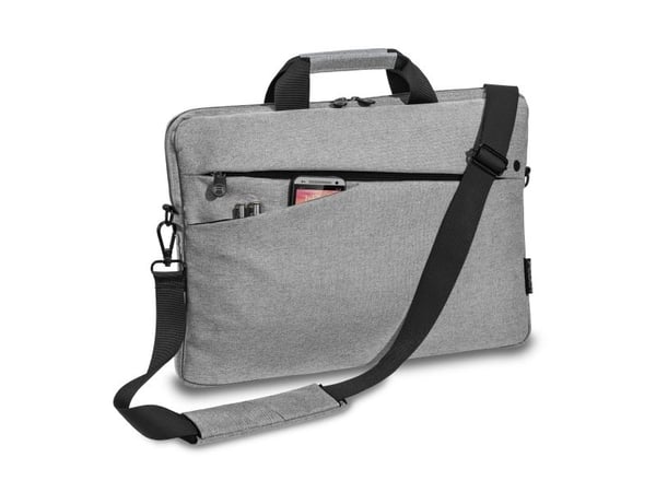 PEDEA laptopväska 15,6 tum (39,6 cm) FASHION Notebook axelremsväska med axelrem