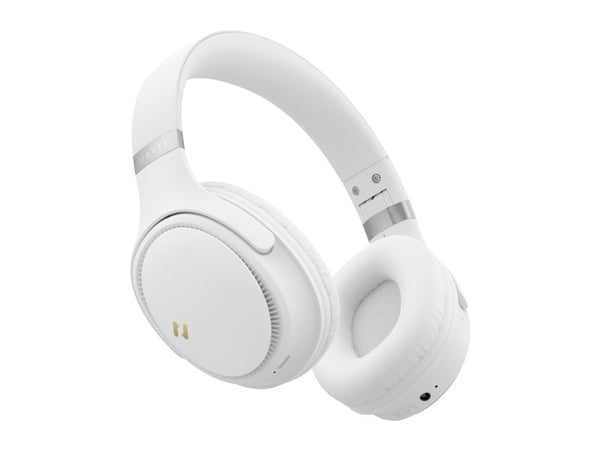Havit Pro Anc Bluetooth Kulaklik Beyaz, Trådlös, Samtal/musik/sport/vardag, Headset, Vit