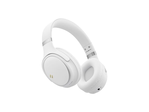 Havit Pro Anc Bluetooth Kulaklik Beyaz, Trådlös, Samtal/musik/sport/vardag, Headset, Vit