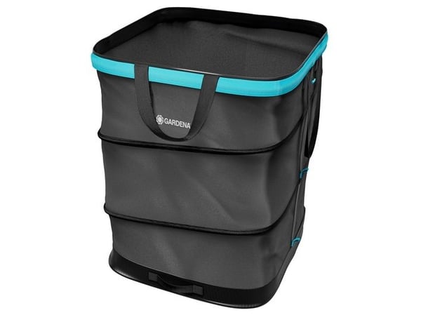 Gardena 11716-20, 220 l, Sort, Grønn, 5 år, 560 mm, 560 mm, 700 mm