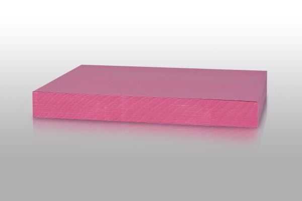 Karton Play Cut A4 210x297mm 180g gammelrosa 100ark/pak