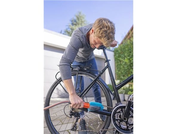 Gardena Cleansystem cykelborste