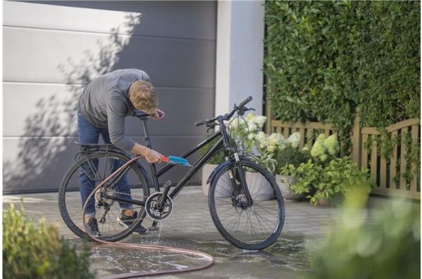 Gardena Cleansystem cykelborste