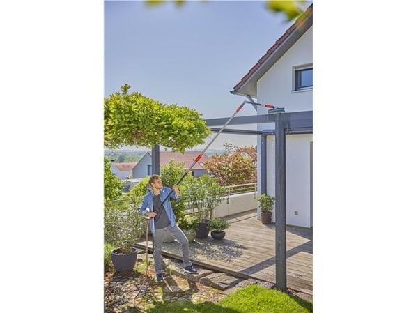 Gardena Cleansystem skaft Flex