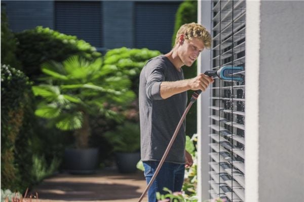 Gardena Cleansystem sokkiharja