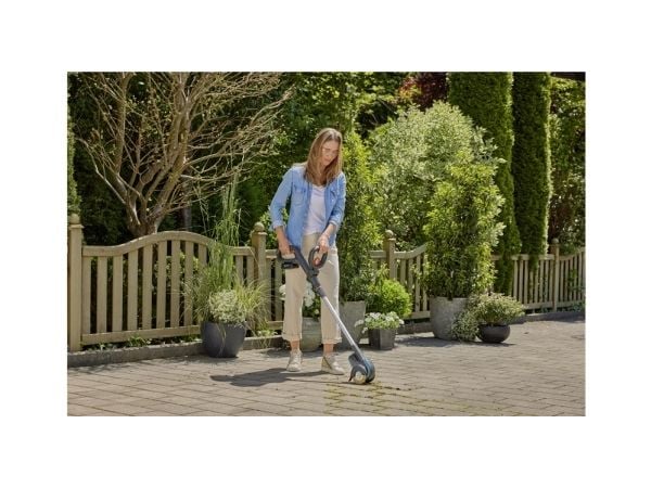 Gardena 14820-55, 97,1 cm, 2,5 m/s², Grønn, Grå, Batteri - SOLO
