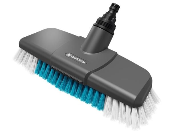 Gardena Cleansystem hård handborste
