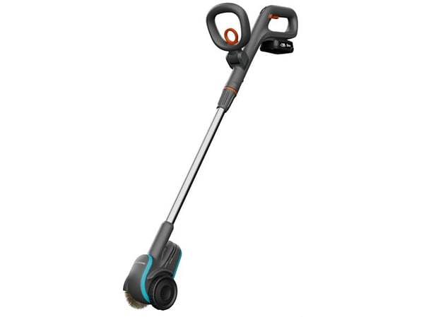 Gardena 14820-20, 97,1 cm, 2,5 m/s², Grønn, Grå, Batteri, 18 V
