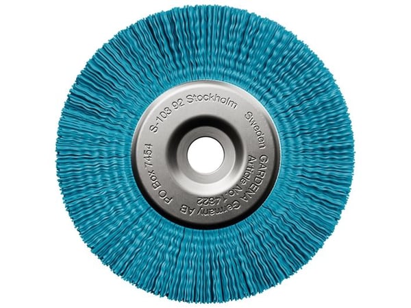 Gardena 14822-20, Grønn, Nylon, Elektrisk ugressbørste
