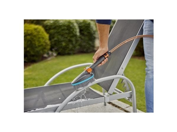 Gardena Cleansystem mjuk handborste M