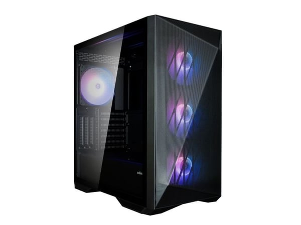 ZALMAN Z9 Iceberg MS  Black 4xARGB Fan