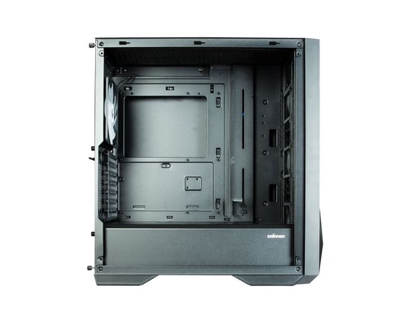ZALMAN Z9 Iceberg MS  Black 4xARGB Fan