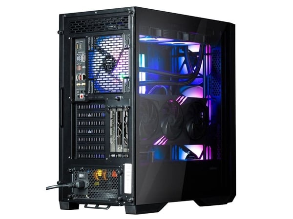 ZALMAN Z9 Iceberg MS  Black 4xARGB Fan