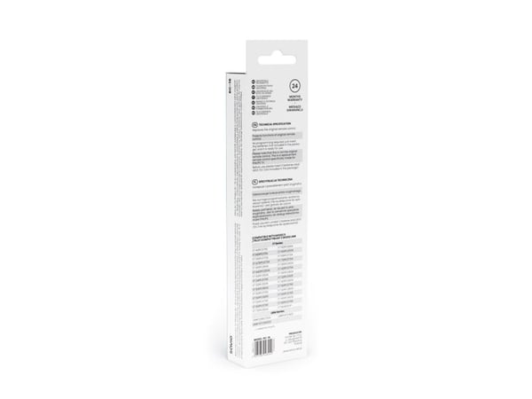 Savio RC-16, TV, TV-viritin, TV-sovitin, IR langaton, Painikkeet, Musta