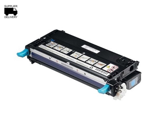 Dell - Cyan - original - tonerpatron - for Dell 3110cn, 3115cn