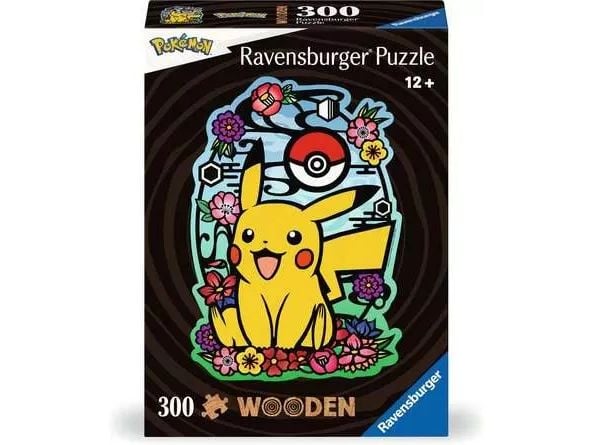 Ravensburger 12000761, 300 stykker, Tegneserier, 12 år