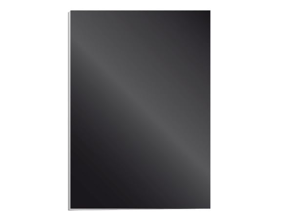 Fellowes Chromo - A4 (210 x 297 mm) - svart - 250 g/m² - 100 stk bindningsskydd - för Fellowes Galaxy 500, Galaxy Wire, Pulsar+ 300, Quasar+ 500, S...