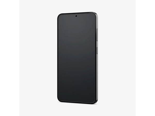 Spigen Neo Flex Solid HD, Samsung, Galaxy S24 (2024), Støvresistent, Ripebestandig, Gjennomsiktig, 2 stykker