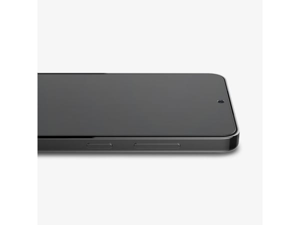Spigen Neo Flex Solid HD, Samsung, Galaxy S24 (2024), Støvresistent, Ripebestandig, Gjennomsiktig, 2 stykker