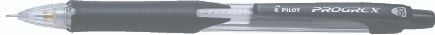 Stiftblyant Pilot Progrex BG 0.5 mm H-125 sort