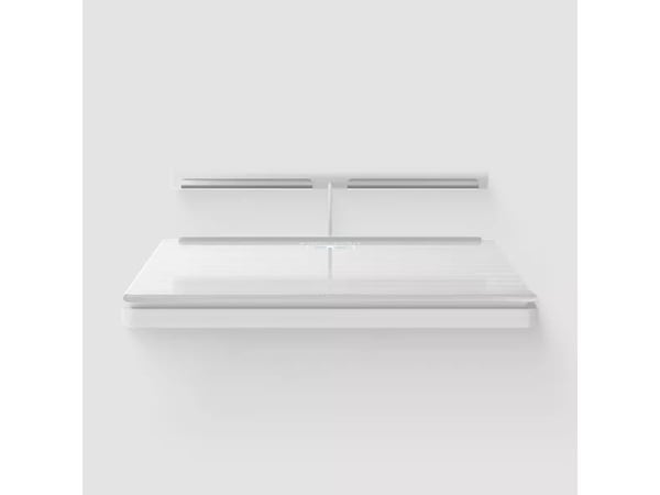 Withings Body Scan, Elektronisk personvekt, 200 kg, 50 g, Hvit, 5 kg, kg, lb