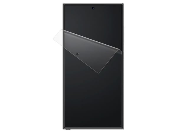 Spigen Neo Flex HD, Samsung, Galaxy S24 Ultra (2024), Støvresistent, Ripebestandig, Gjennomsiktig, 2 stykker
