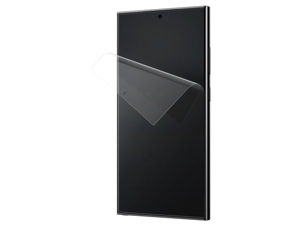 Spigen Neo Flex HD, Samsung, Galaxy S24 Ultra (2024), Støvresistent, Ripebestandig, Gjennomsiktig, 2 stykker