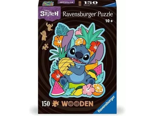 Ravensburger 12000758, 150 stykker, Tegneserier, 10 år