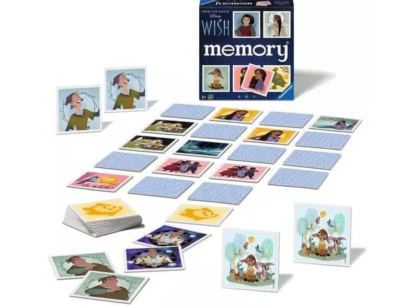 Ravensburger minne 22595, Brettspill, Matching, 3 år, 20 min.