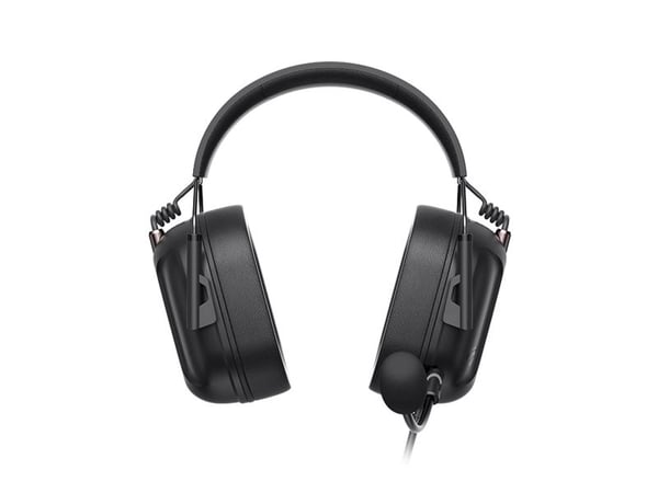 Havit H2033D Gaming Kulaklik Siyah, Kabel & Trådlös, Spela, 20 - 20000 hz, 365 g, Headset, Svart